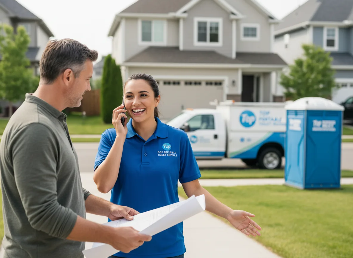 Short Term Porta Potty Rental Van Wert, OH FAQs